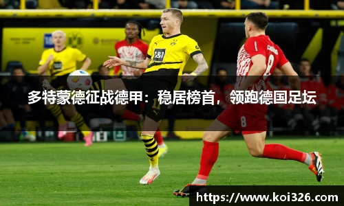 多特蒙德征战德甲：稳居榜首，领跑德国足坛