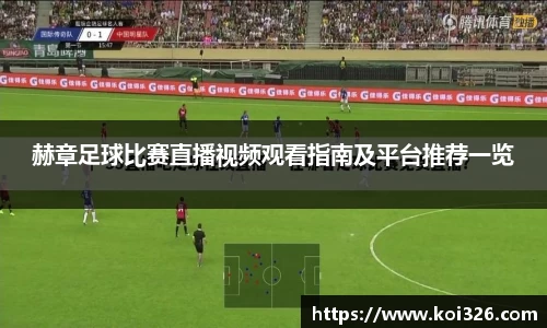 赫章足球比赛直播视频观看指南及平台推荐一览