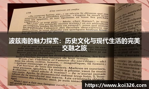 波兹南的魅力探索：历史文化与现代生活的完美交融之旅
